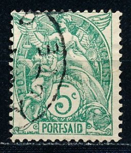 Port Said #22 Single Used