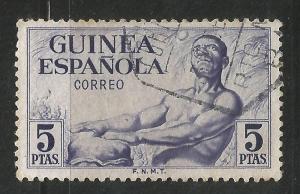 Spanish Guinea 323 VF
