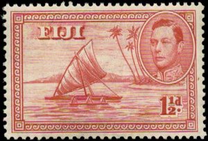 Fiji Scott #119 SG #251 Mint Hinged