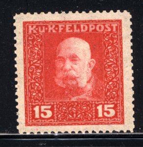 Austria 1915 Scott #M30 MNH