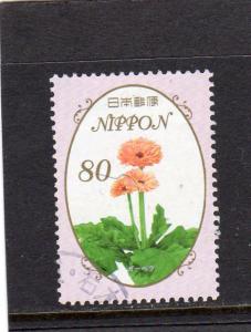 2013 Japan Seasonal Flowers used