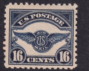 #C5 Mint NH, VF (CV $120 - ID30581) - Joseph Luft