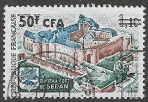 Reunion  Scott 381  Used