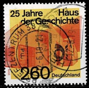 Germany 2019, Michel# 3467 used House of History