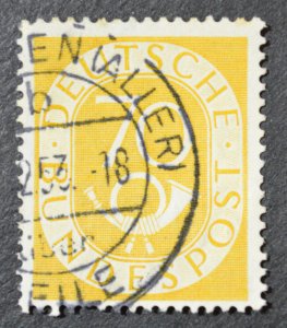 Germany Sc # 683, VF Used