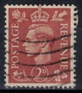 Great Britain - Scott 283