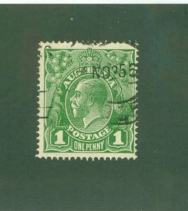 AUSTRALIA 23 USED BIN $2.00