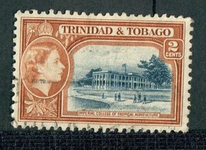 Trinidad and Tobago #73 used single