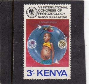 Kenya 1985 International Congress of Photozoology used