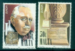 Malta 1994 Europa MUH