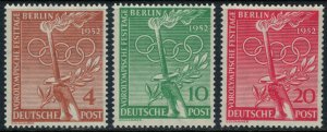 Germany #9N81-3*  CV $10.85