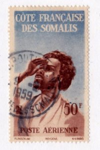 Somali Coast           C15         used