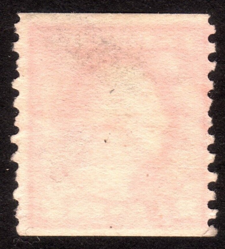 1916 US, 2c, Washington, Used, Sc 491