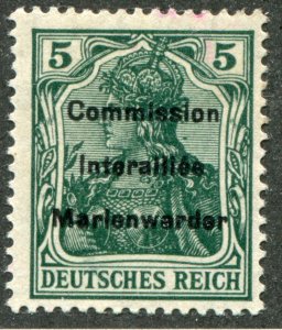 Marienwerder  Sc.# ?  MH*