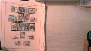 TRINIDAD & TOBAGO COLLECTION MINT/USED