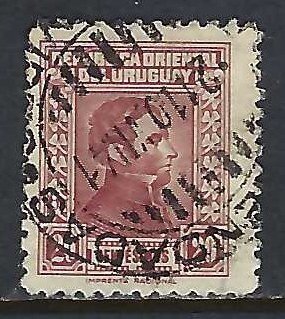 Uruguay 482 VFU X816