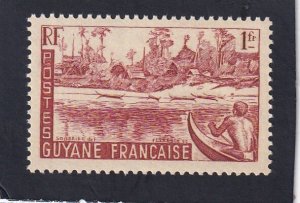 French Guiana   #   196   MNH
