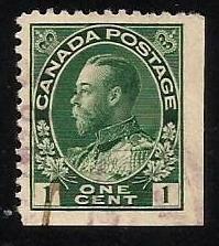 Canada #104a