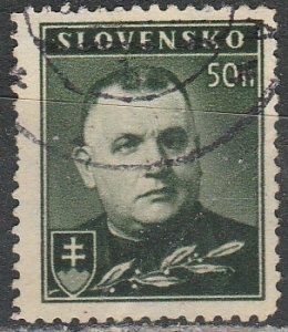 Slovakia / Slovakio    43    (O)    1939