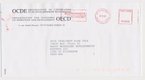 Meter cover France 1997 OECD - Organisation for Economic Co-Operation and Develo