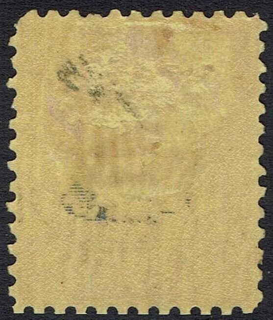 WESTERN AUSTRALIA 1902 QV 2/- PERF 11 WMK V/CROWN 