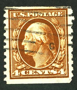 U.S. #446 USED