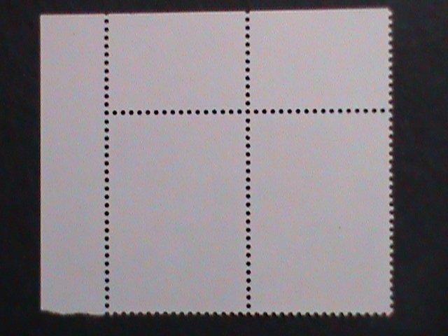 ​KOREA-1999 SC#1982 YEAR OF THE LOVELY DRAGON- MNH IMPRINT PLATE PAIRS VF