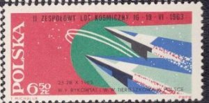 Poland 1177 1963 MNH