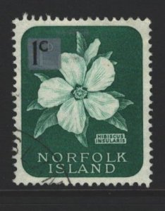 Norfolk Island Sc#71 Used
