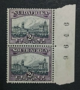 MOMEN: SOUTH AFRICA SG #44 ROTO PRINT 1930-44 MINT OG H LOT #195584-3831