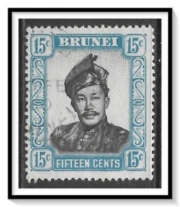 Brunei #91 Sultan Saifuddin Used