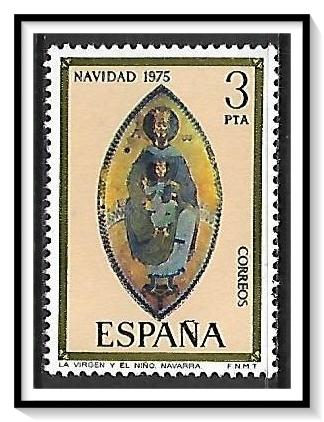 Spain #1925 Christmas Used