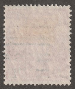 Australia, Scott#65, used, hinged, 1 1/2, penny