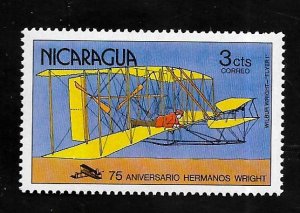 Nicaragua 1978 - MNH - Scott #1091