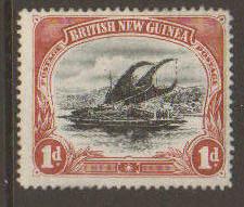 Papua New Guinea #2 Mint