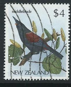 New Zealand SG 1295 Fine Used