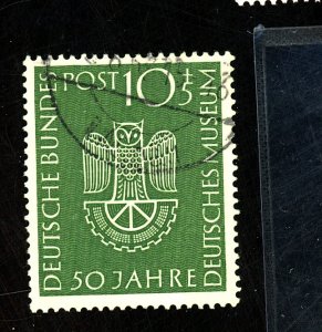 Germany #B331 Used FVF Cat$22.50