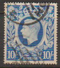 GB George VI  SG 478b Used 