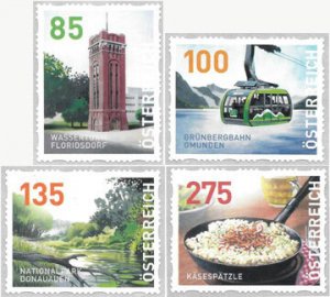 Scott #2863-6 Dispenser Stamps MNH