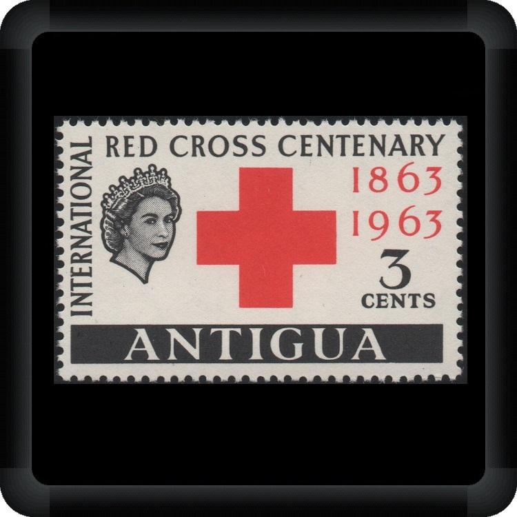 ANTIGUA - SC# 134 - MNH