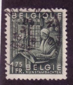 Belgium Sc.# 378 Used