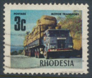 Rhodesia  SC# 278  SG 441c  Used   see details & scans