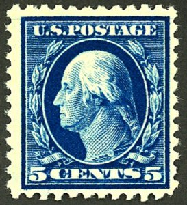 U.S. #504 MINT OG HR