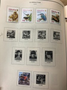 MODERN INTERNATIONAL COLLECTION – 1997-1999 A TO Z IN SCOTT INTERNATIONAL A...