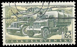 Czechoslovakia - #895 - Used - SCV-0.45