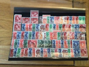 Australia Stamps for Collectors Card Ref 55587