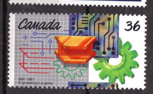Canada Scott # 1134 - MNH  