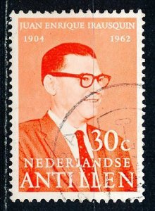 Netherlands Antilles #338 Single Used