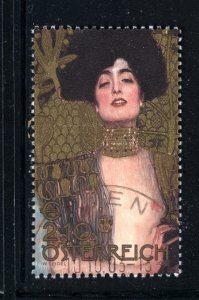 Austria 2003  Scott #1938 used single