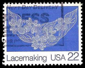 # 2354 USED LACEMAKING